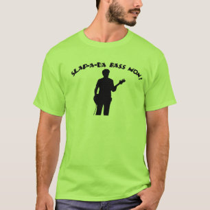 Camiseta Golpeando o homem baixo