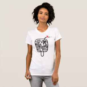 Camiseta Gols de Verão