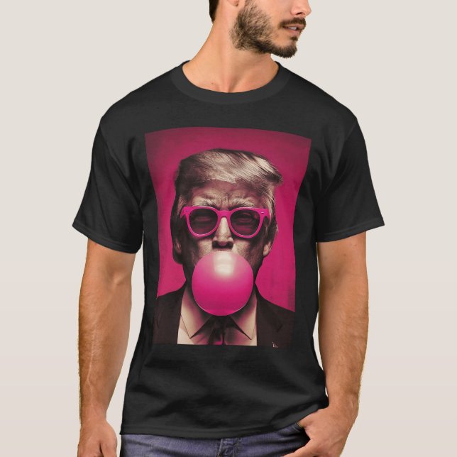 Camiseta Goma-Bola-De-Bolo-De-Pulga (Frente)