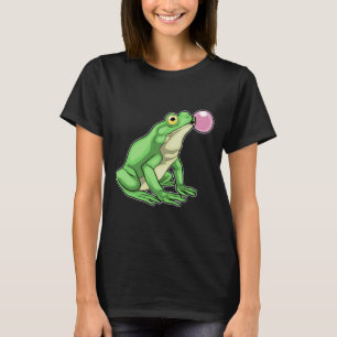 Camiseta Goma de mascar de sapo