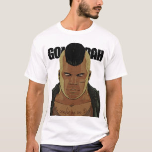 Camiseta gomorra