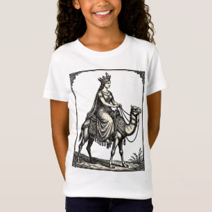 Camiseta Gomory Um Enigma Coroado em Camelback