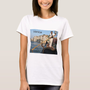 Camiseta Gôndola de Italia Veneza (St.K)