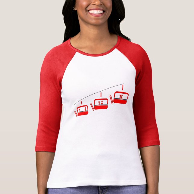 Camiseta Gondola Man (Frente)