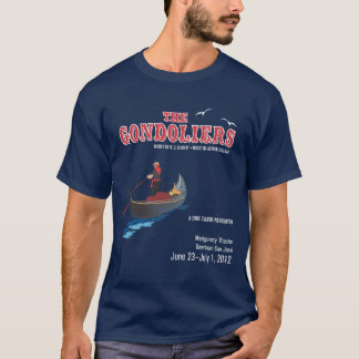 Camiseta Gondoliers 2012