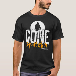 Camiseta Gone Squatchin