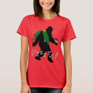 Camiseta Gone Squatchin - Fiesta Squatchin