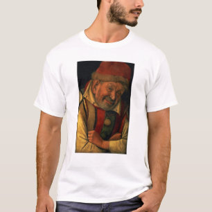 Camiseta Gonella, bobo da corte da corte de Ferrara, c.1445