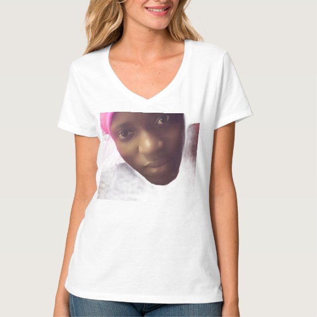 Camiseta Gonemili Grace (Frente)