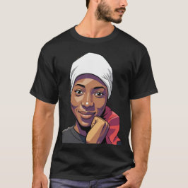 Camiseta Gonemili Grace t-shirt 