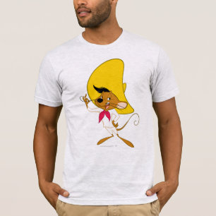 Camiseta GONZALES™ Bigode VELOCIDADE