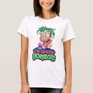Camiseta Gonzoid para Mulheres