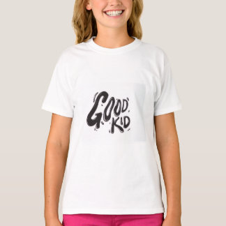 Camiseta Good Kid Womens T Shirt