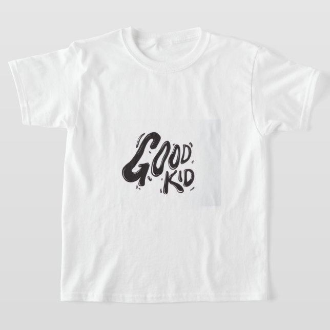 Camiseta Good Kid Womens T Shirt  (Postura )