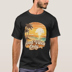 Camiseta Good Vibes Only
