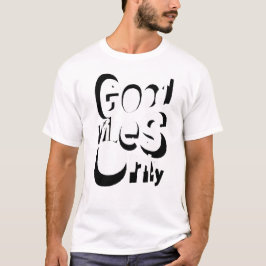 Camiseta Good Vibes Only