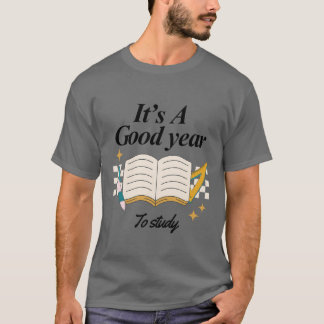 Camiseta good year to stude