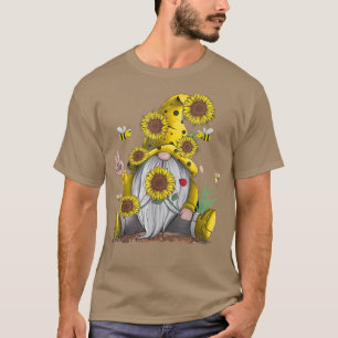 Camiseta Goodbye 2022 Hello 2023 Happy New Year Sunflower G