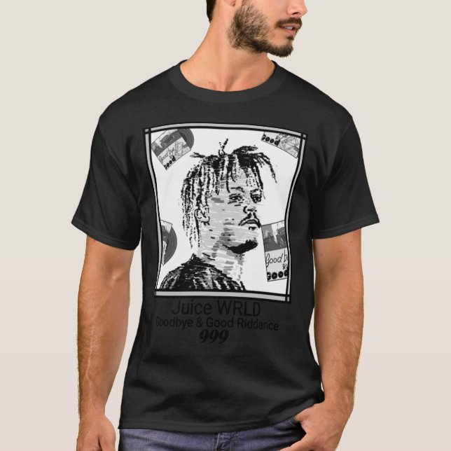 Camiseta Goodbye and Good Riddance Classic T-Shirt (Frente)