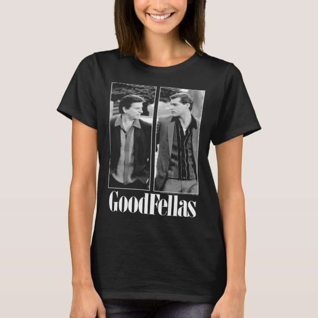 Camiseta Goodfellas Henry & Tommy Split (Frente)