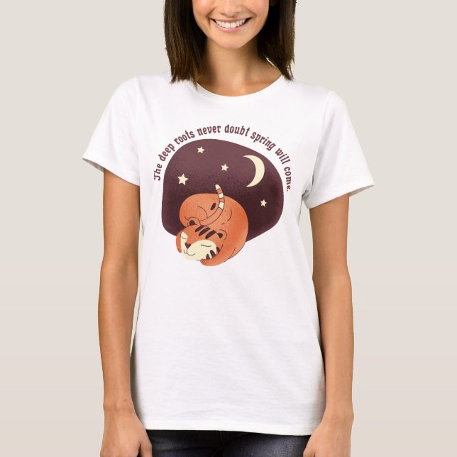 Camiseta goodnight (Frente)