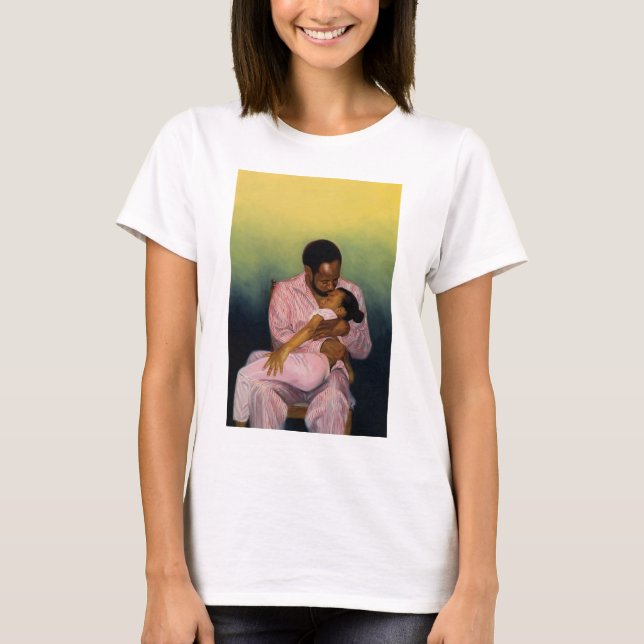 Camiseta Goodnight bebê 1998 (Frente)