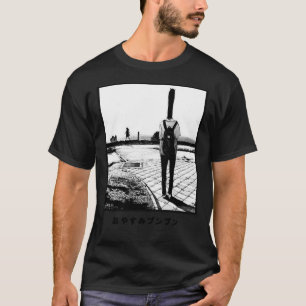 Camiseta Goodnight Punpun T-Shirt Essencial