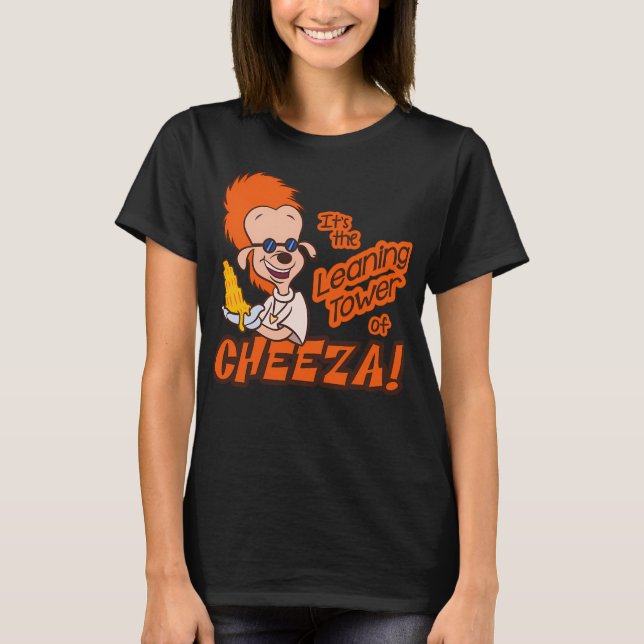 Camiseta Goofy Character Idol  (Frente)