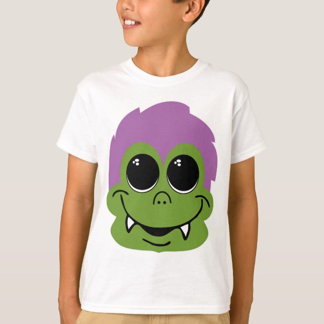 Camiseta Goofy Goblin (Frente)