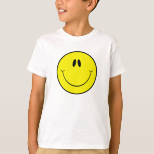 Camiseta Goofy Smile Face