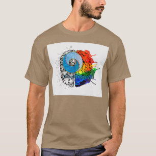 Camiseta Google DeepMind 1