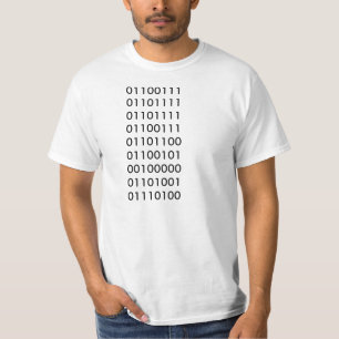 Camiseta Google ele