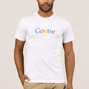 Camiseta Google Goatse (Catull A)