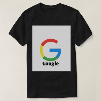 Camiseta Google Tshirt