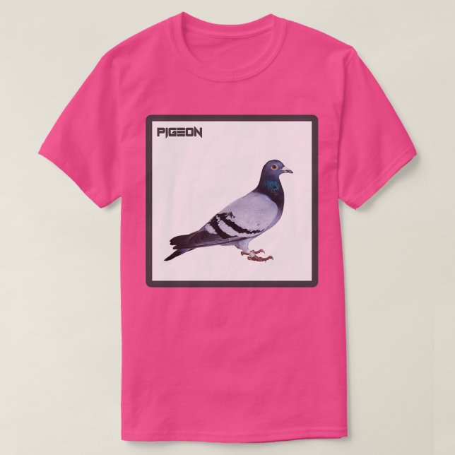 Camiseta Goorin Brothers Goorin Bros Animal Pigeon (Frente do Design)