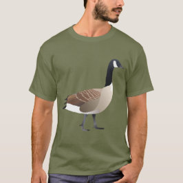 Camiseta Goose