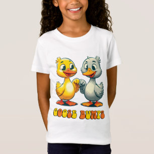 Camiseta Goose Bump