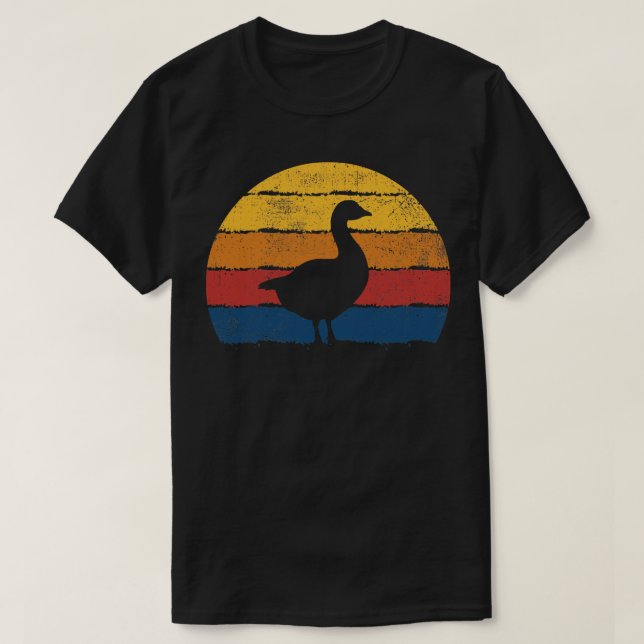 Camiseta Goose Geese (Frente do Design)