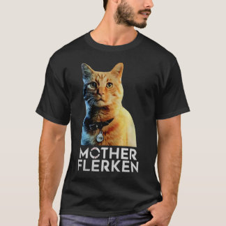 Camiseta Goose O Gato Flerken Mãe Flerken