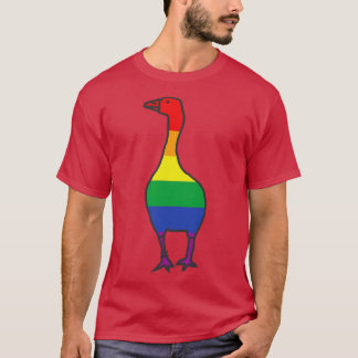 Camiseta Goose Pride