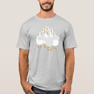 Camiseta Goose Who Men's T-Shirt
