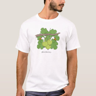 Camiseta Gooseberries