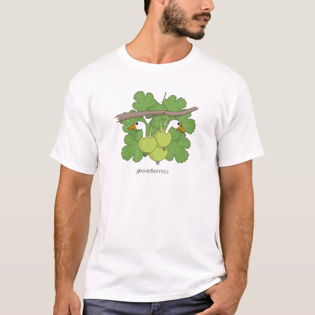 Camiseta Gooseberries (Frente)