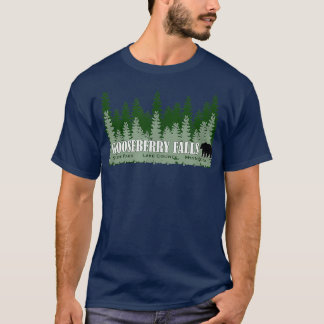 Camiseta Gooseberry Falls State Park Minnesota North Shore