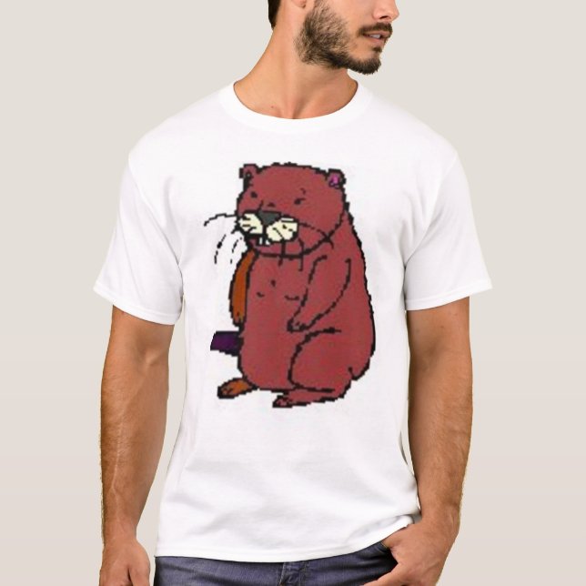 Camiseta Gopher (Frente)