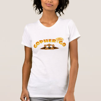 Camiseta Gopher-Vá