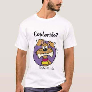Camiseta Gopheride