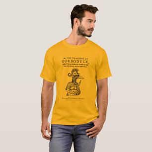 Camiseta Gorboduck