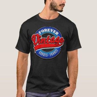 Camiseta Gordes França vintage
