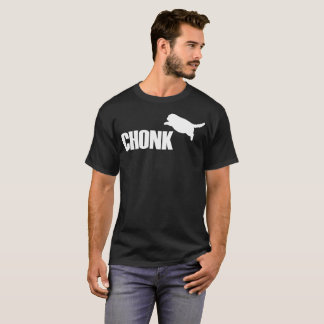 Camiseta gordinho - gatos engraçados
